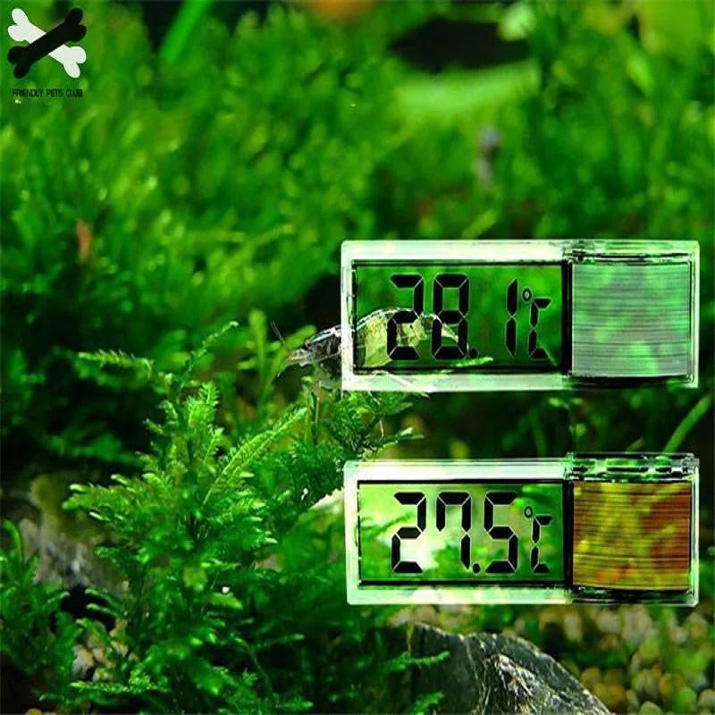 Digital Electronic Aquarium Thermometer