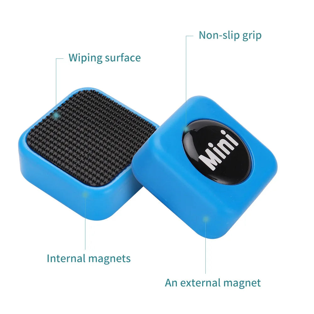 Aquarium Magnetic Brush Tool