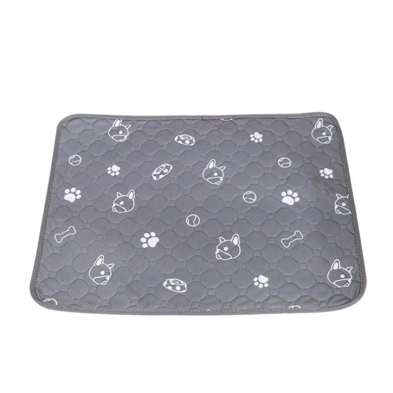 Dog Pee Pad Blanket Reusable